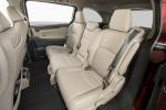 Honda Odyssey 2017 года